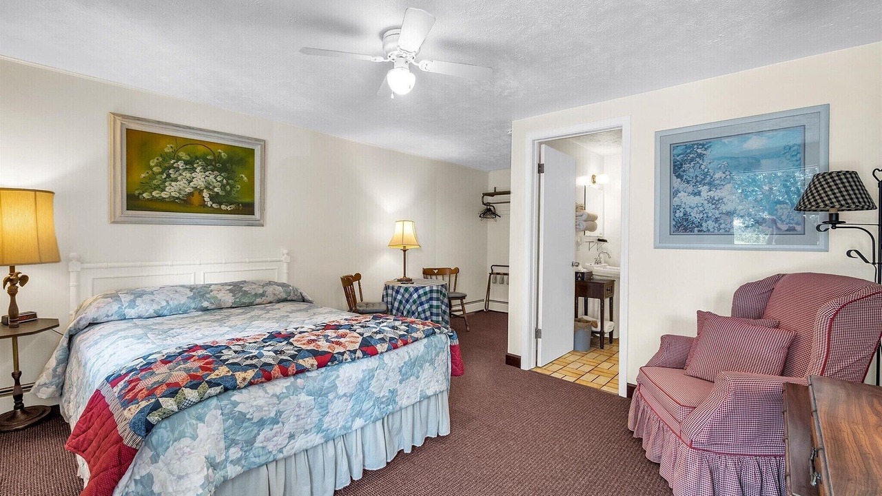 Photo of Bedroom in Shaftsburg