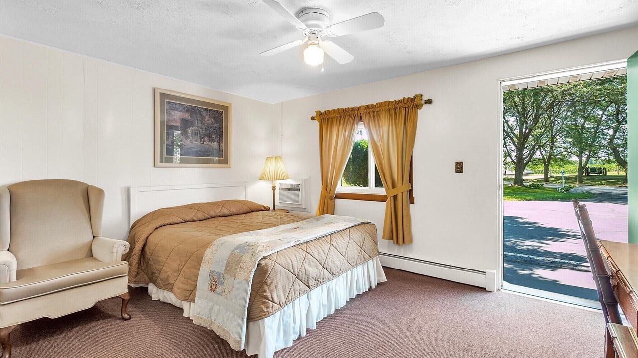 Photo of Bedroom in Shaftsburg