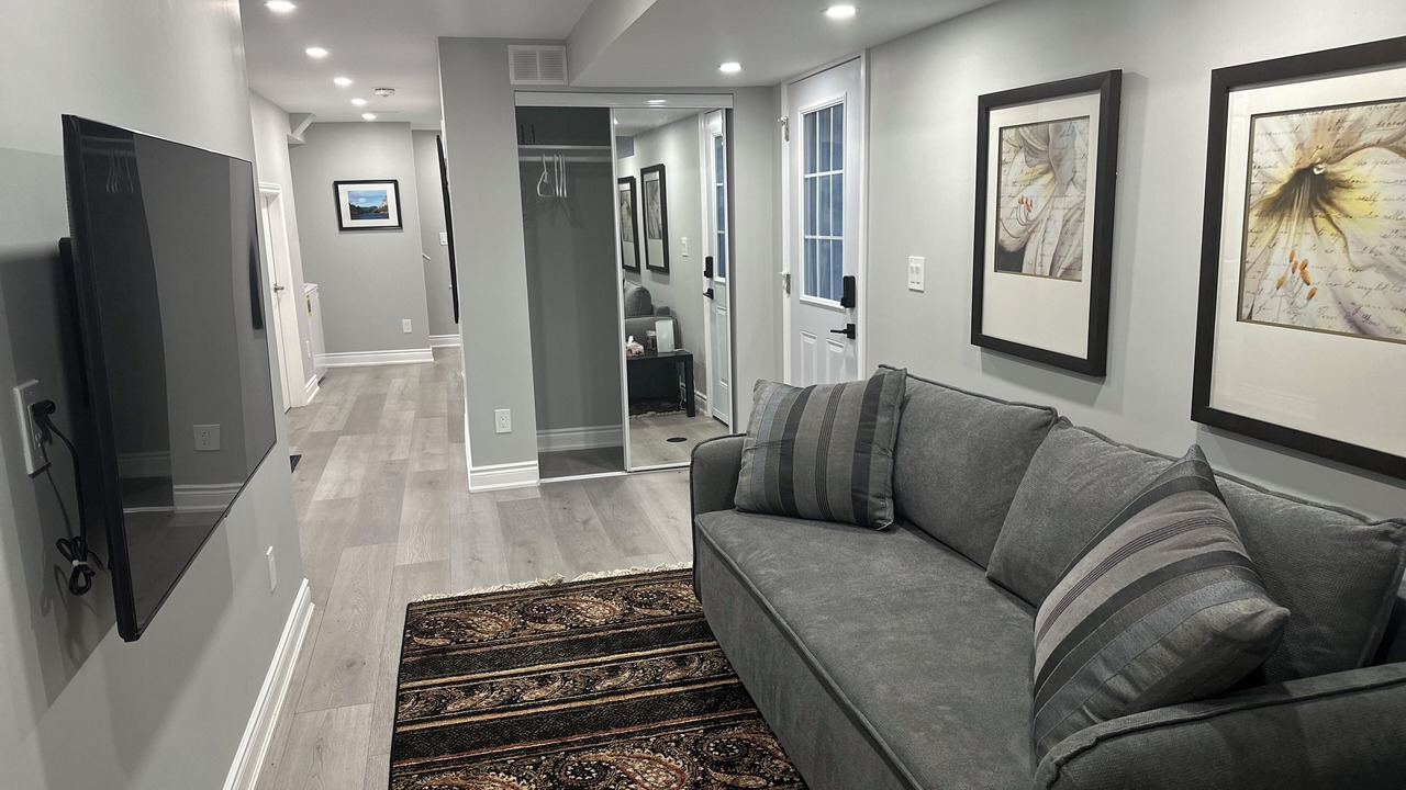 Photo of Livingroom in Hamilton
