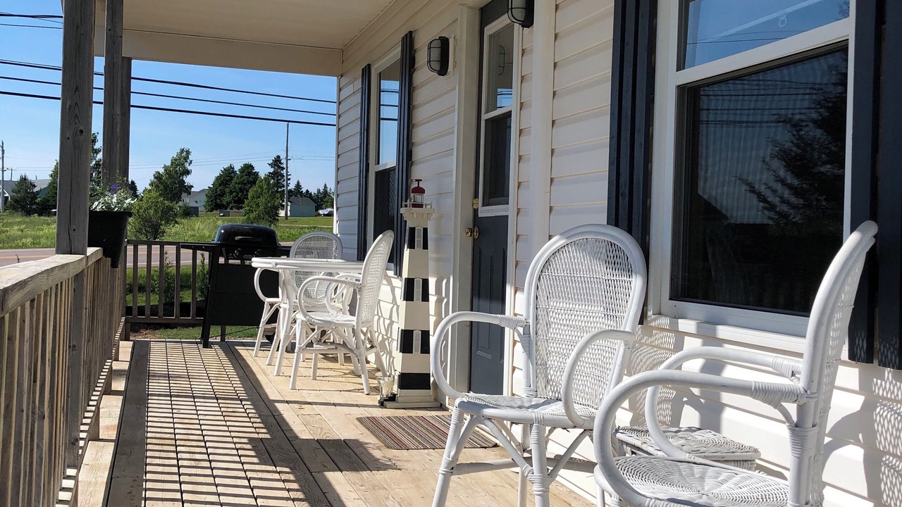 Photo of Patio Balcony in York