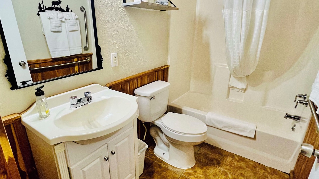 Photo of Bathroom in Clifton