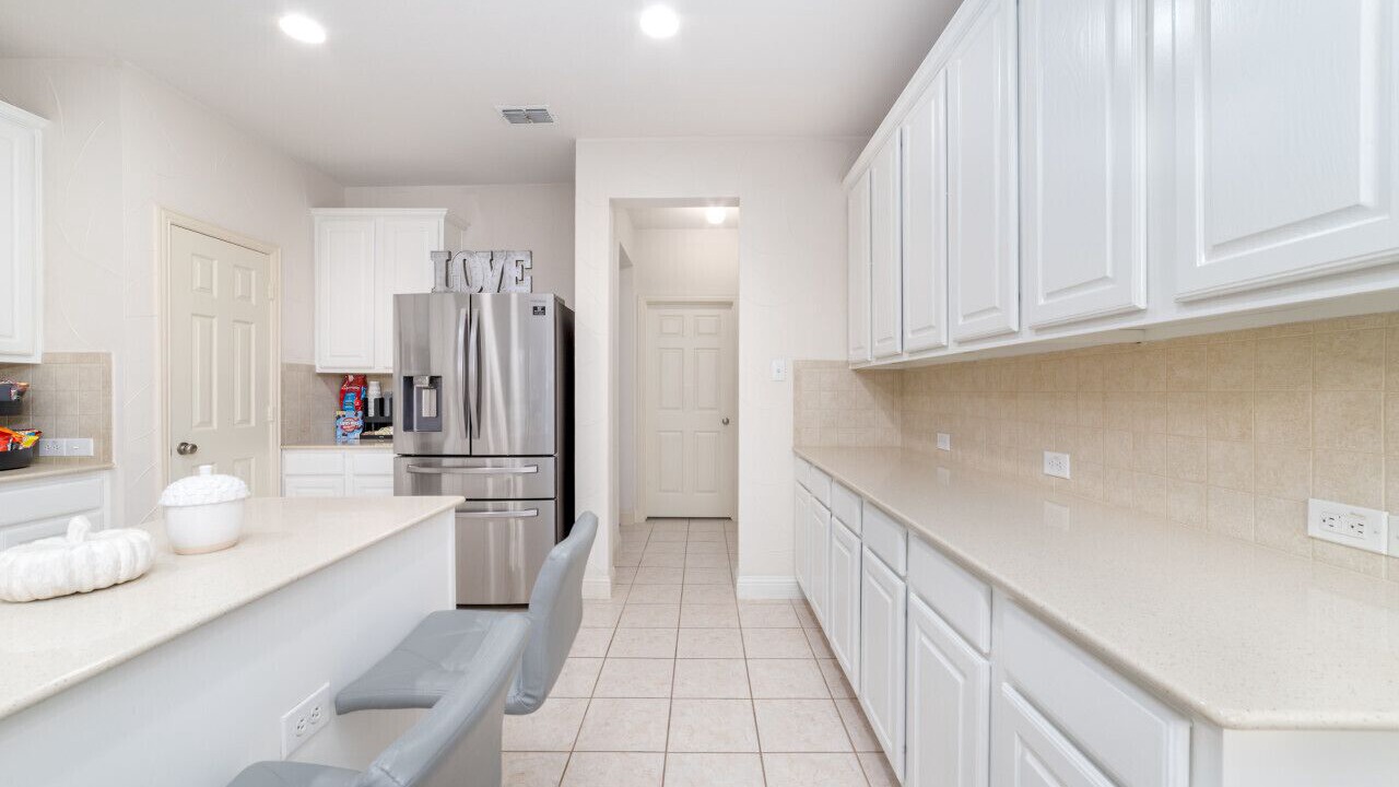 Photo of Kitchen in Valley Ranch