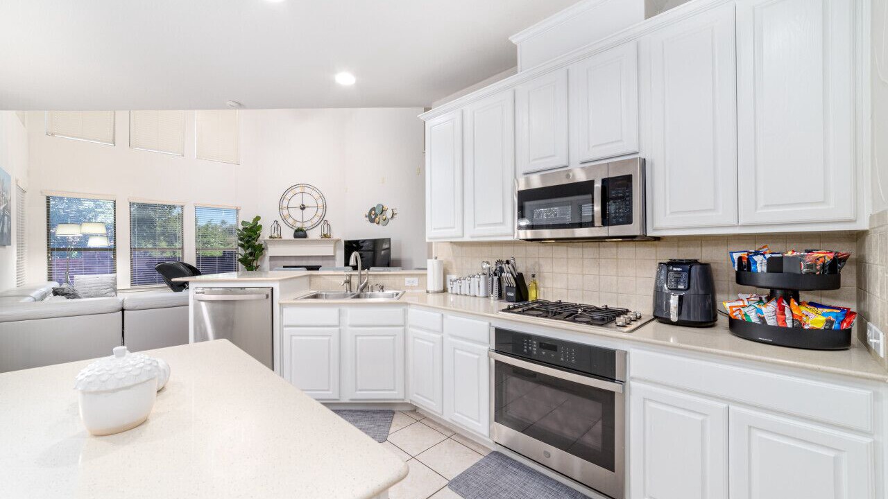 Photo of Kitchen in Valley Ranch