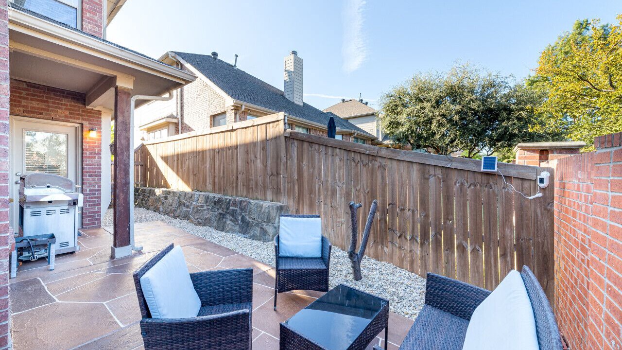 Photo of Patio Balcony in Valley Ranch