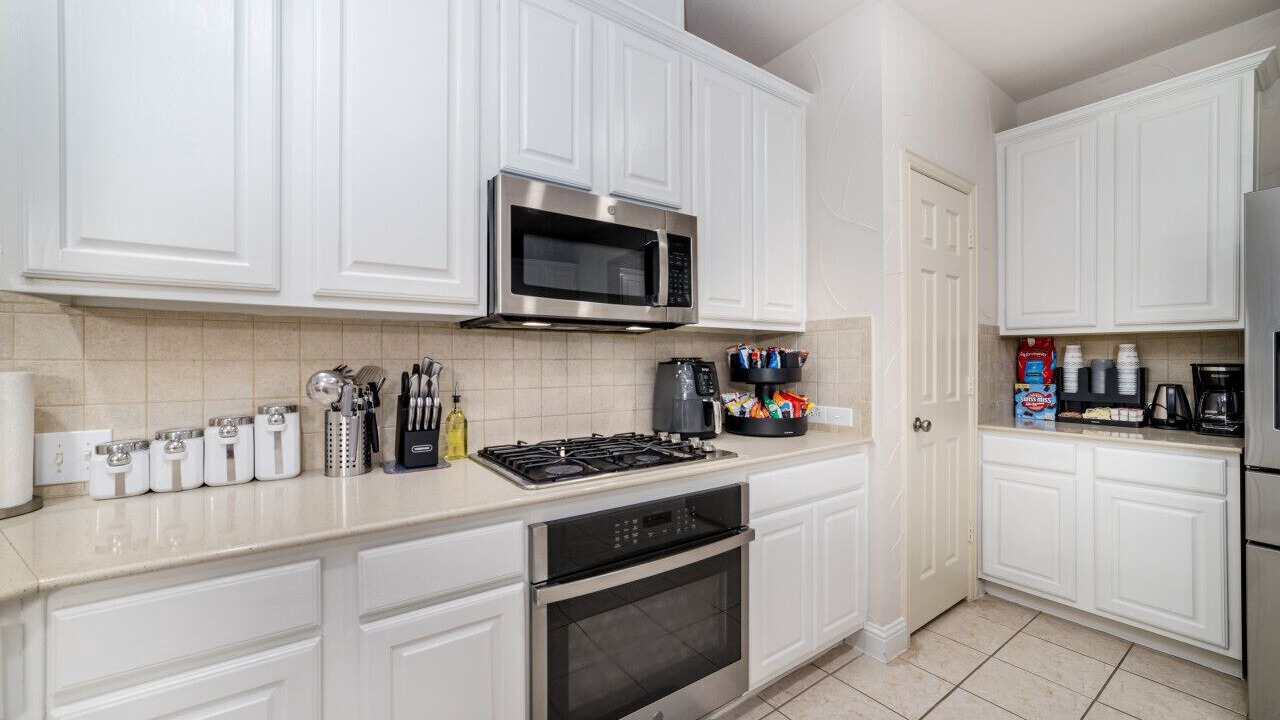 Photo of Kitchen in Valley Ranch
