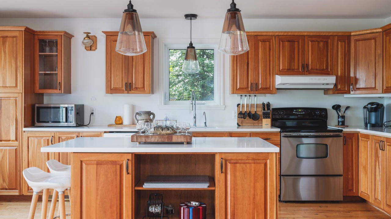 Photo of Kitchen in Riviere-Rouge