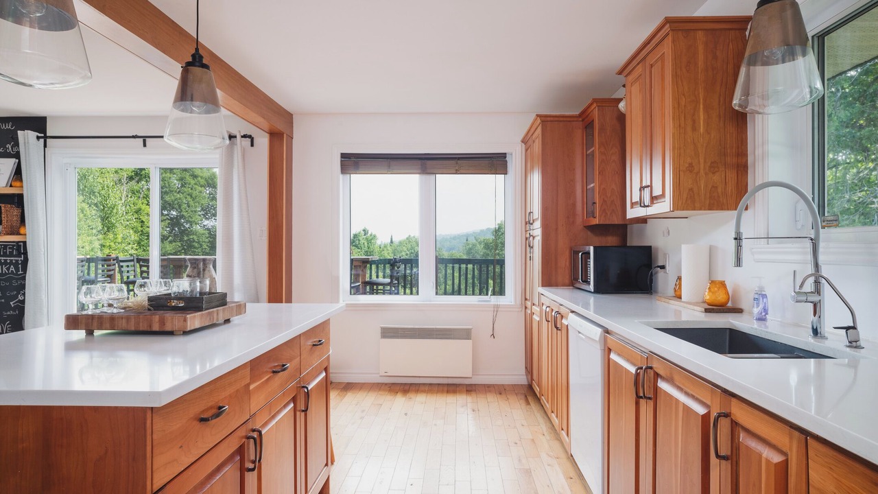 Photo of Kitchen in Riviere-Rouge