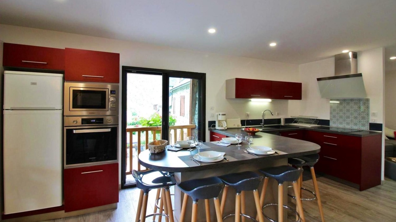 Photo of Kitchen in Guchan
