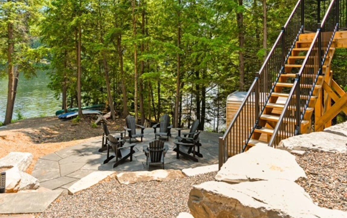 Photo of Patio Balcony in Dysart et al