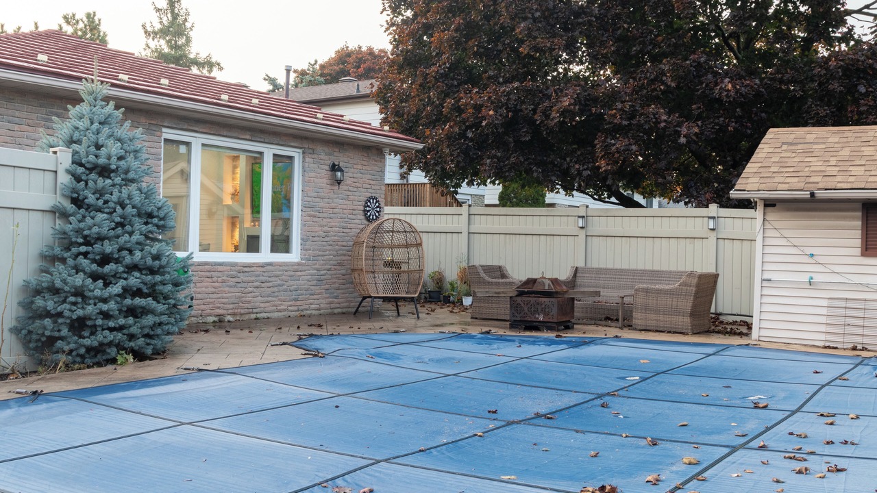 Photo of Patio Balcony in Brampton