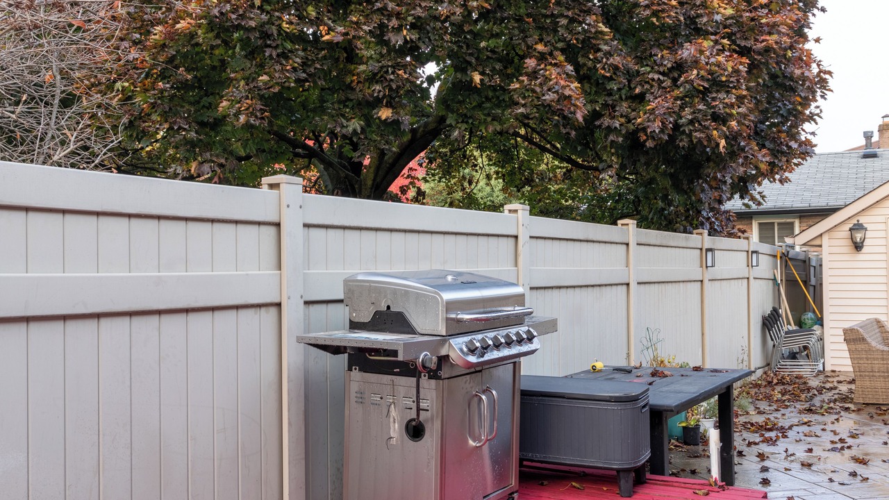 Photo of Patio Balcony in Brampton