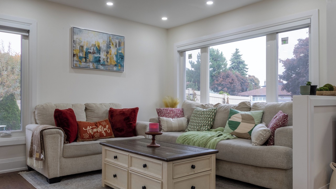 Photo of Livingroom in Brampton