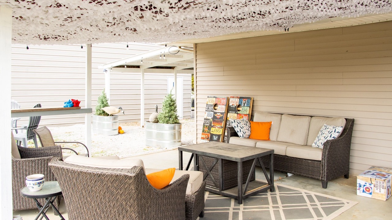 Photo of Patio Balcony in Corydon