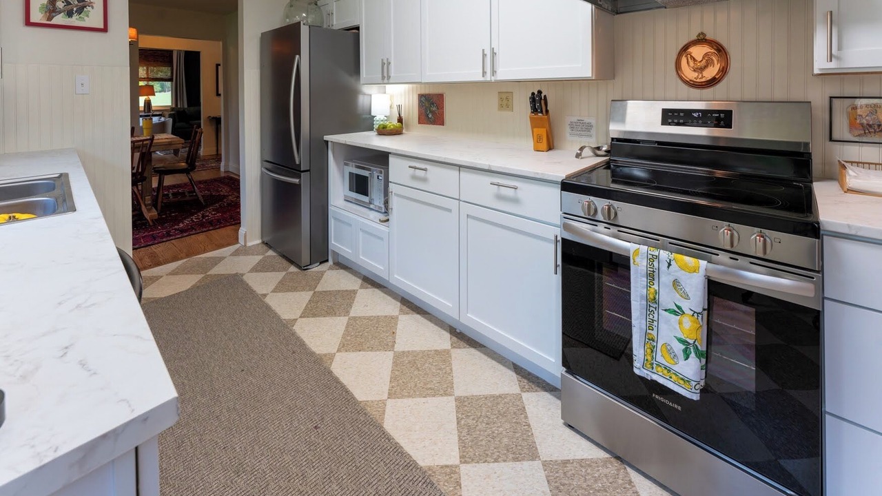 Photo of Kitchen in Corydon