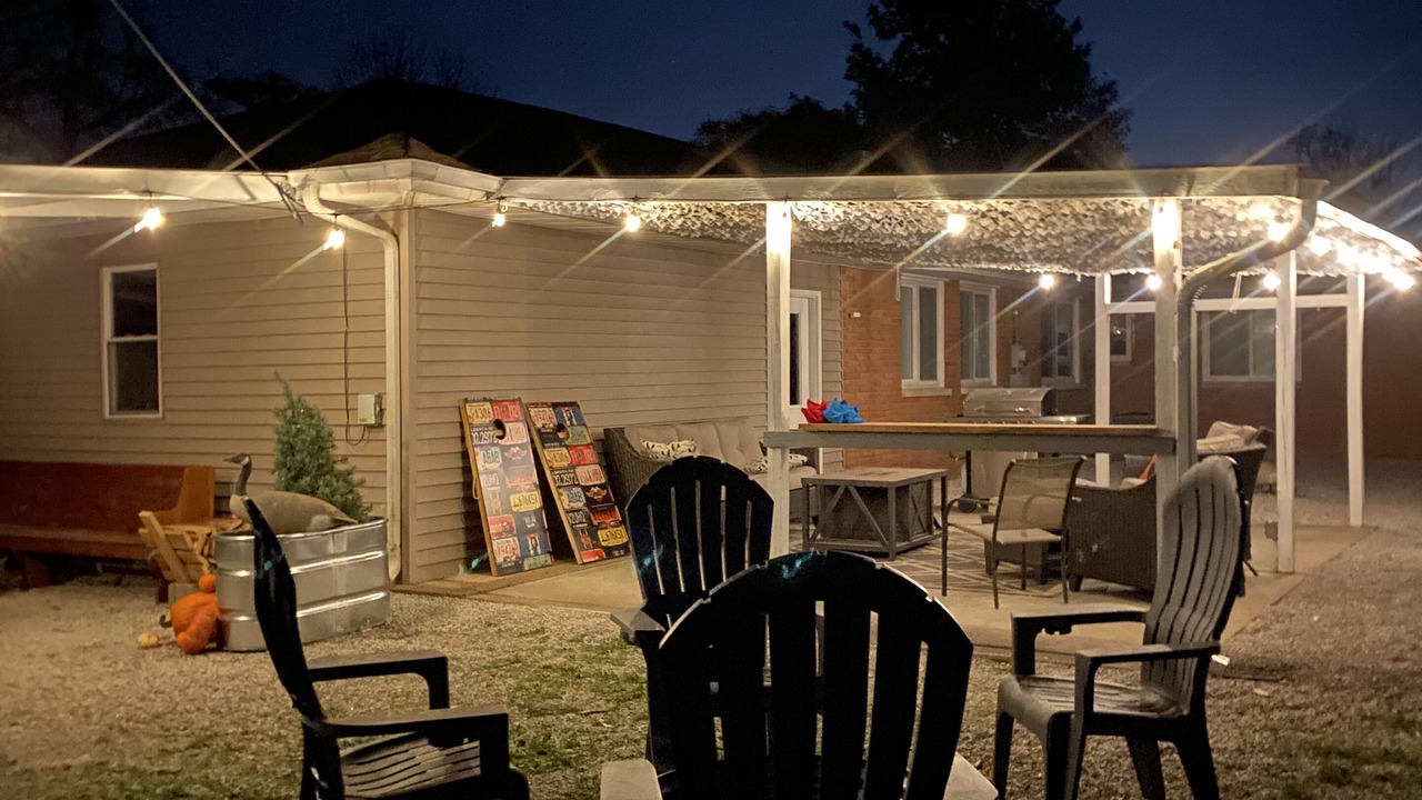Photo of Patio Balcony in Corydon