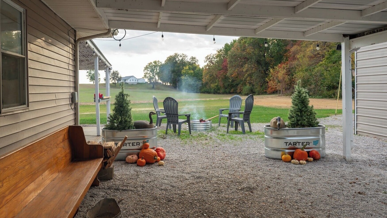 Photo of Patio Balcony in Corydon