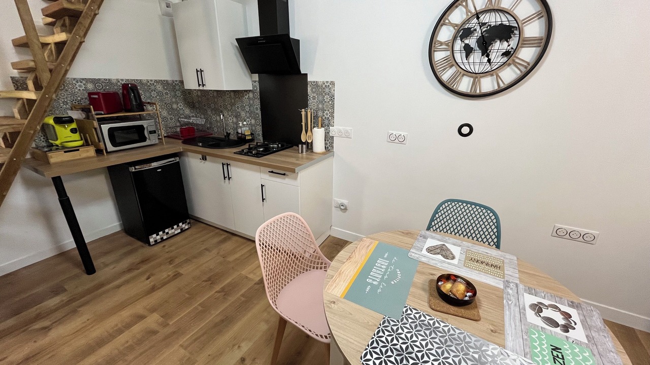 Photo of Kitchen in Plesse