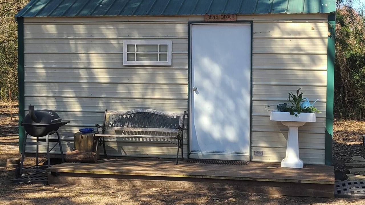 Photo of Patio Balcony in Eustace