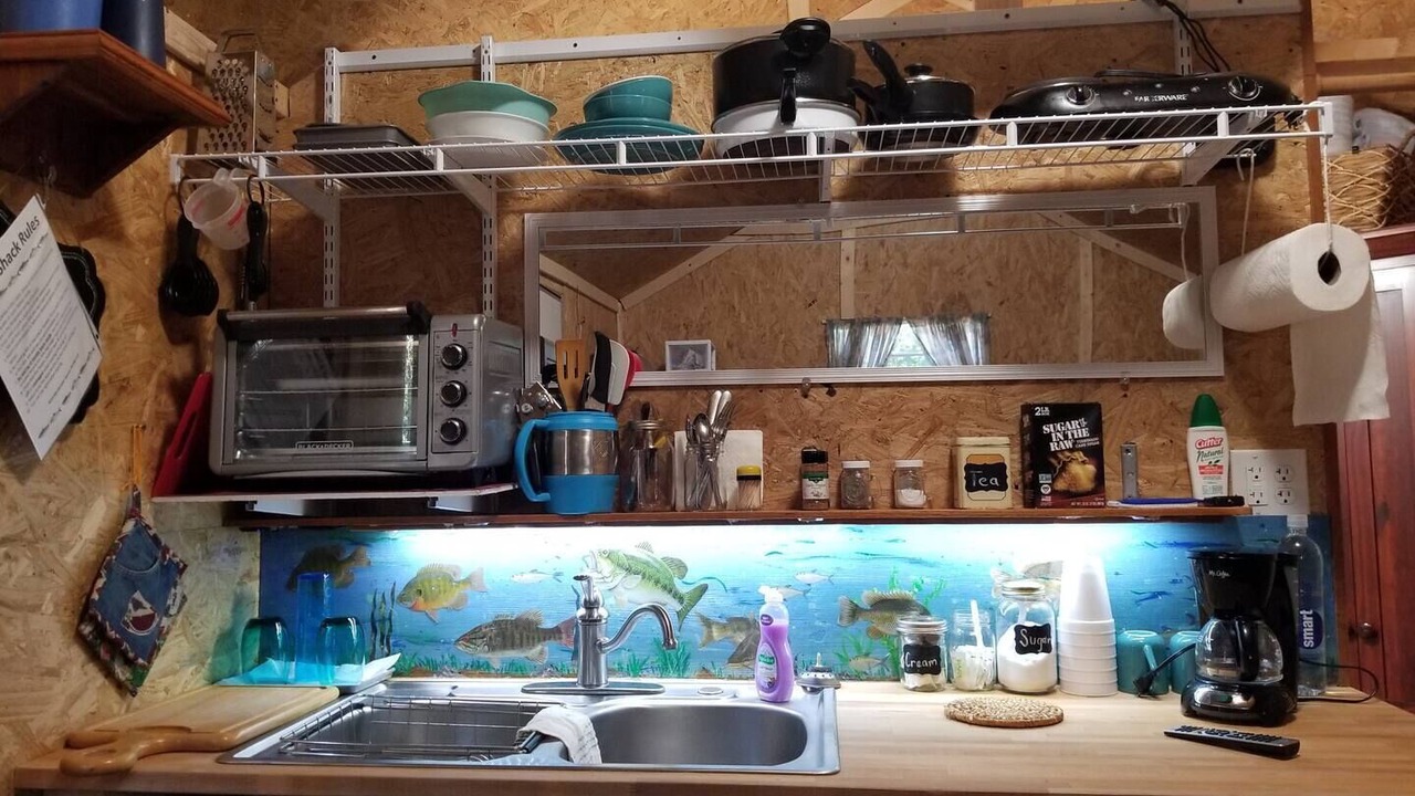 Photo of Kitchen in Eustace