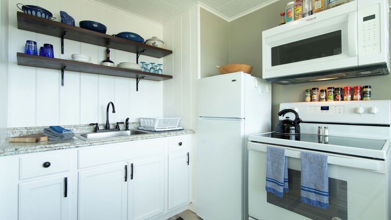 Photo of Kitchen in Crescent