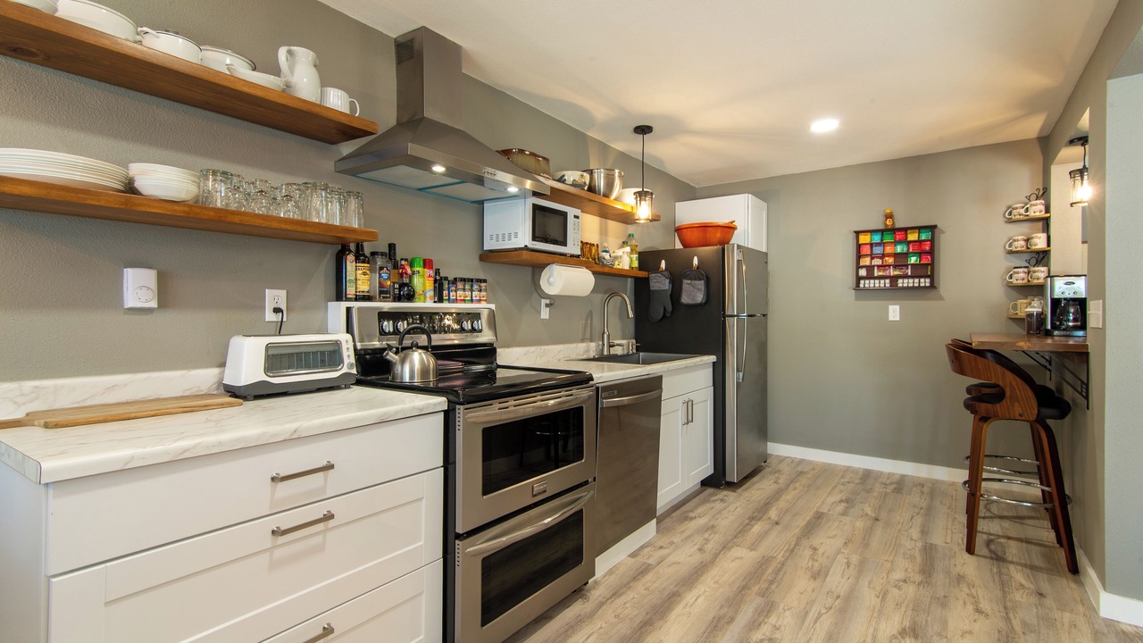 Photo of Kitchen in Crescent