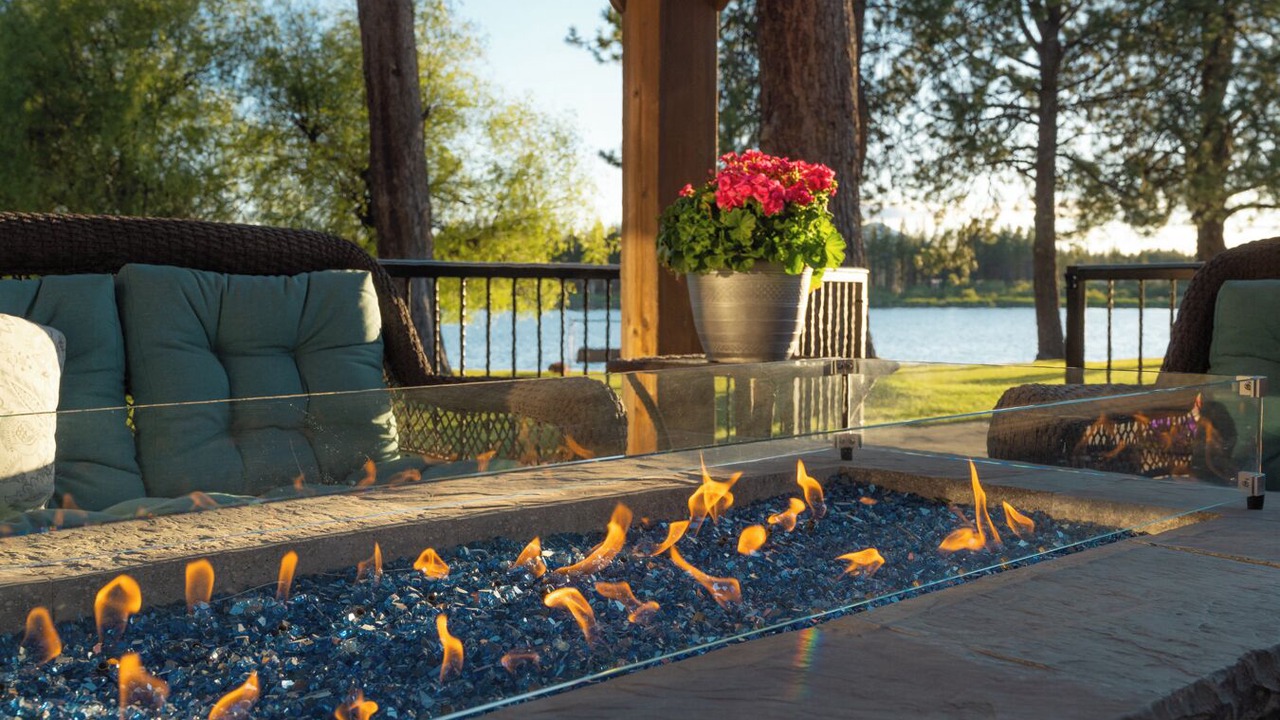 Photo of Patio Balcony in Crescent