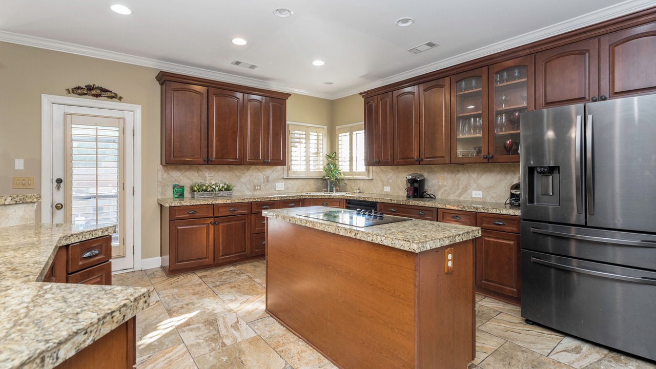 Photo of Kitchen in Gunter Afs