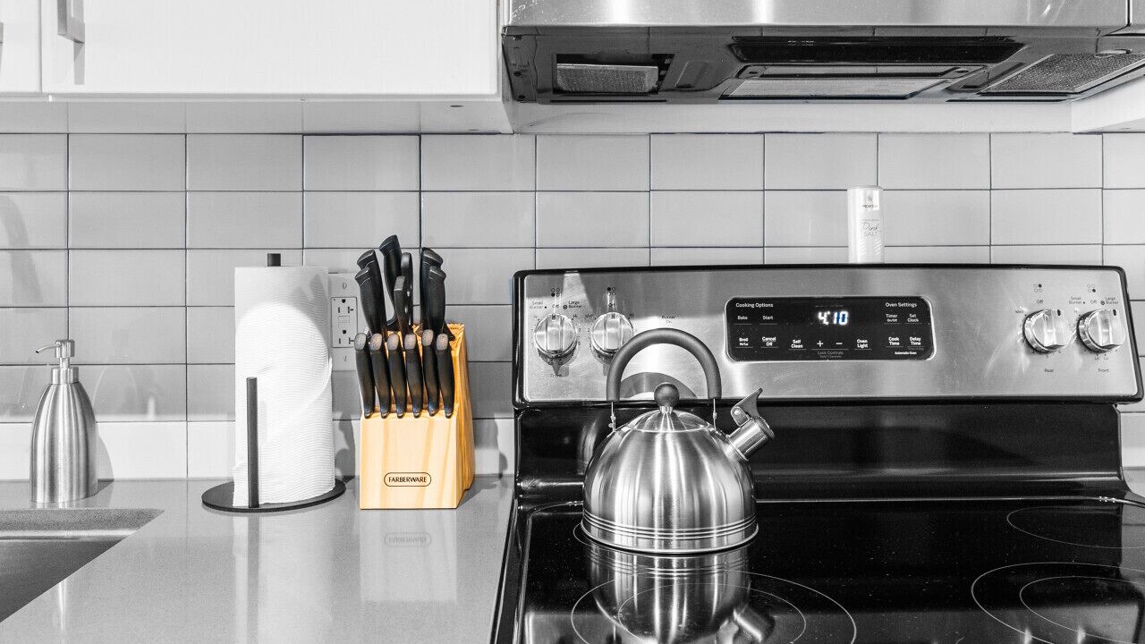 Photo of Kitchen in Five Points South