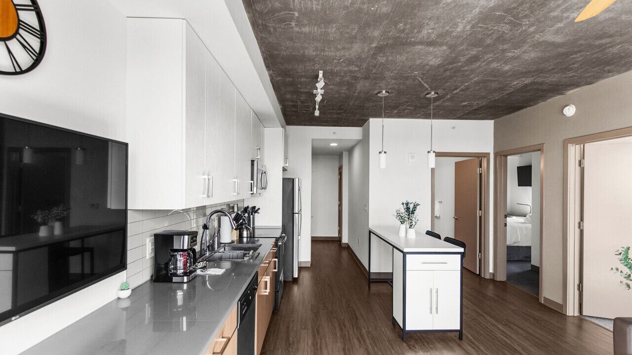 Photo of Kitchen in Five Points South