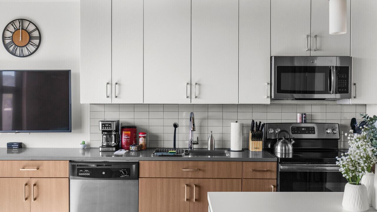 Photo of Kitchen in Five Points South