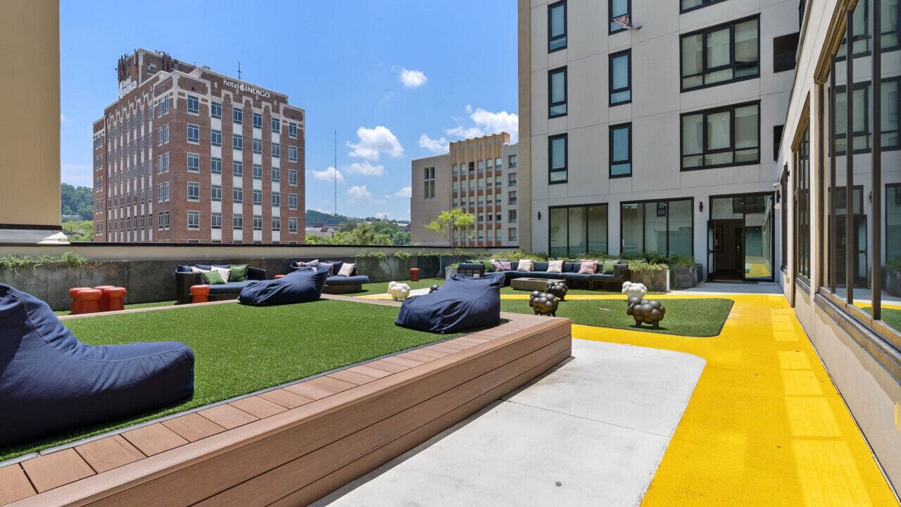 Photo of Patio Balcony in Five Points South