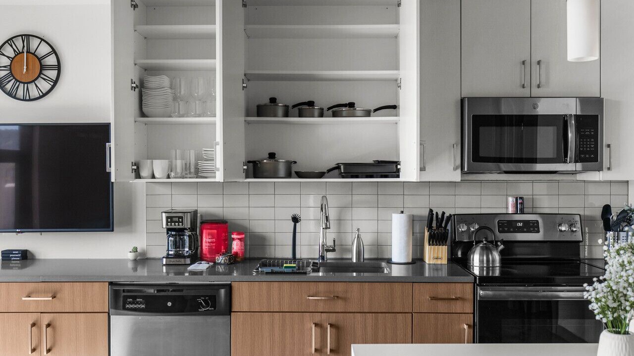 Photo of Kitchen in Five Points South