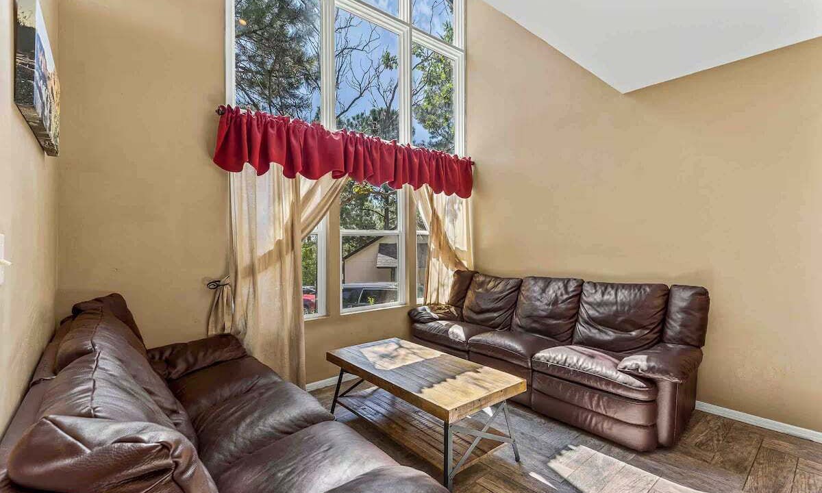 Photo of Livingroom in Swiss Manor