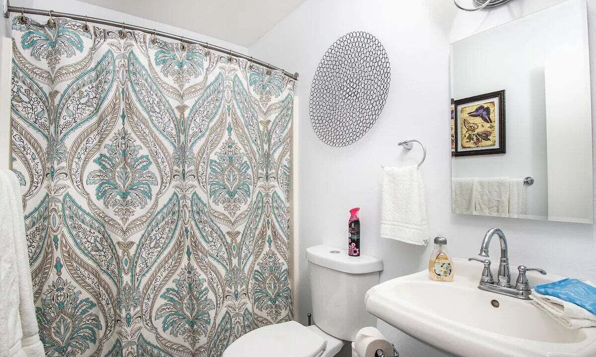 Photo of Bathroom in Swiss Manor