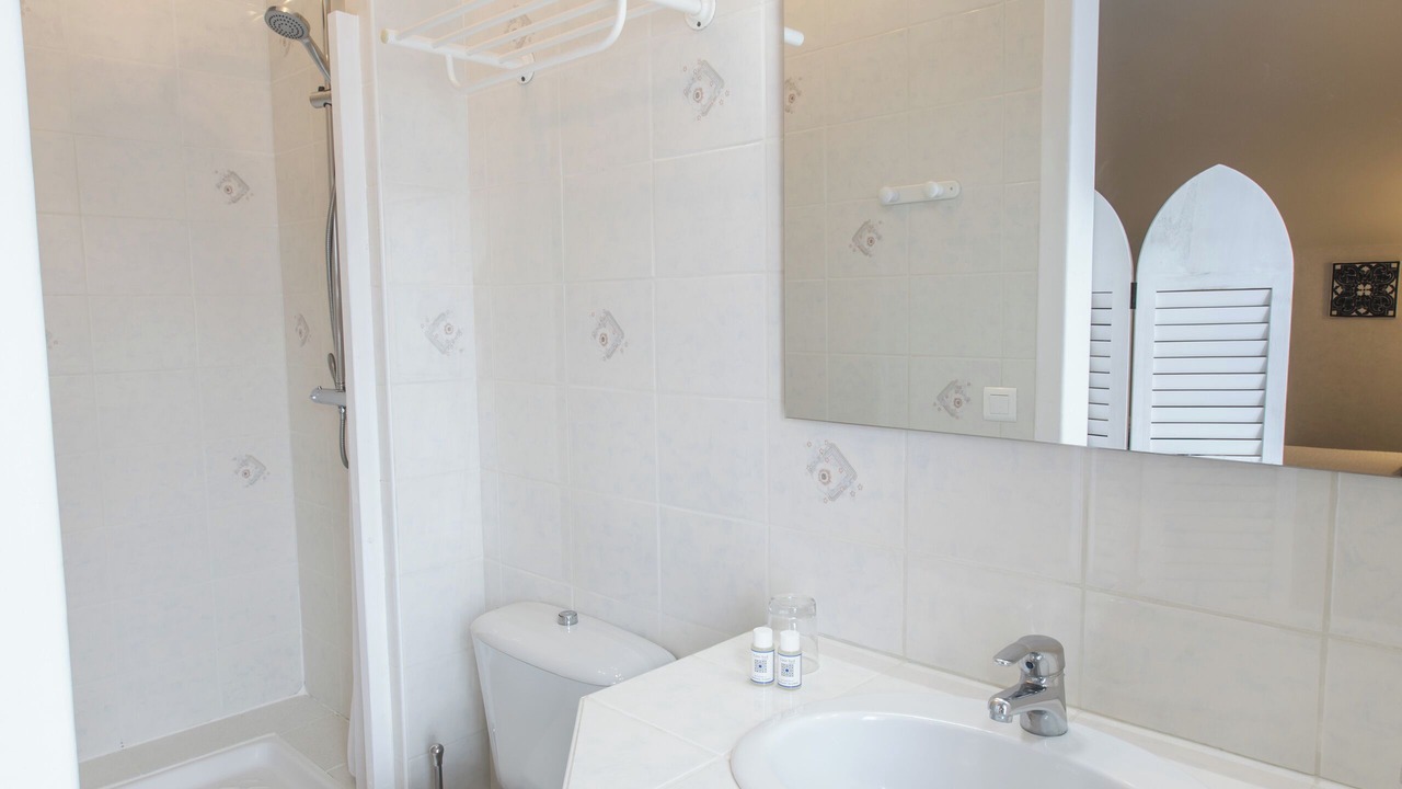 Photo of Bathroom in Lamothe-Landerron