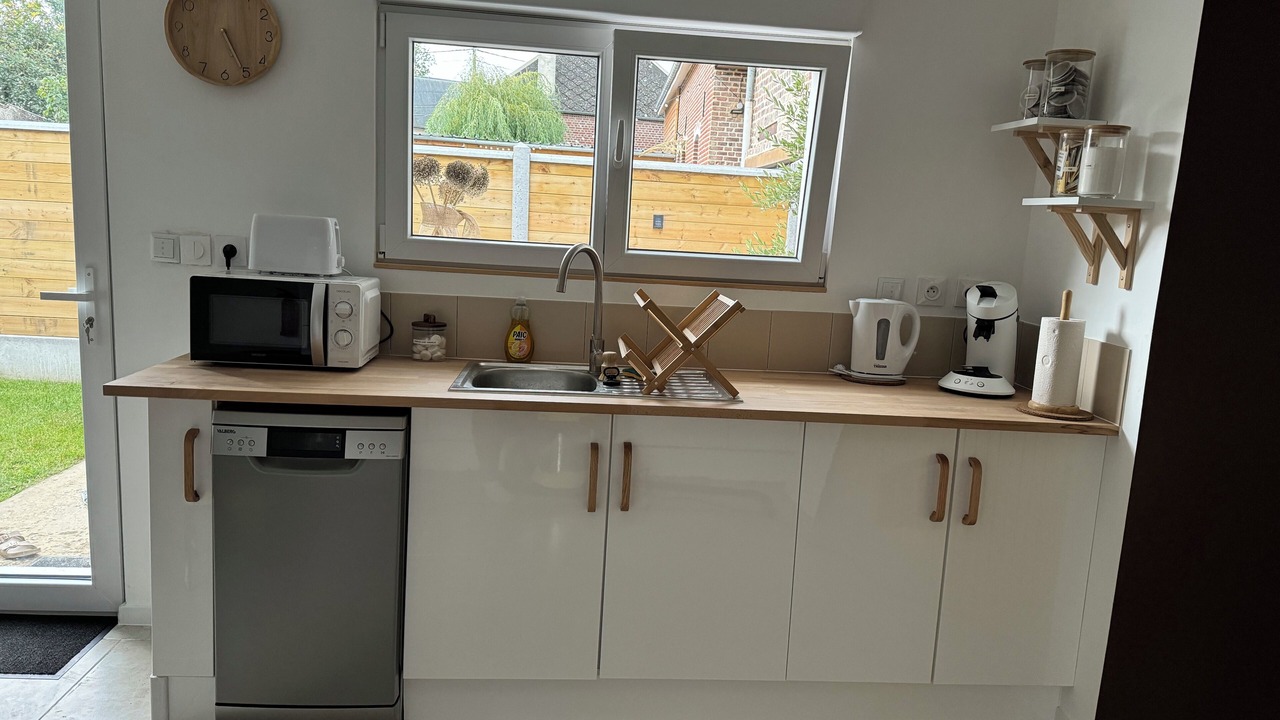 Photo of Kitchen in Ville-sur-Ancre