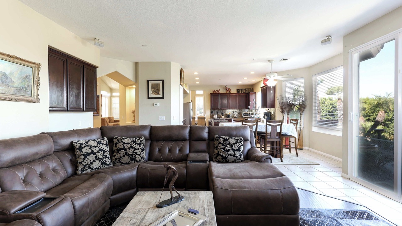 Photo of Livingroom in Jamacha
