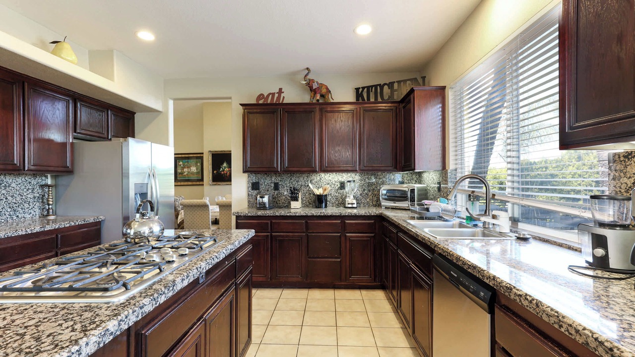 Photo of Kitchen in Jamacha