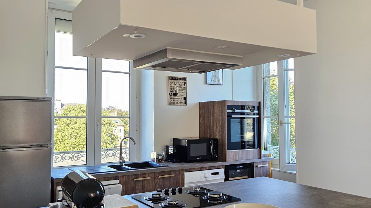 Photo of Kitchen in Flers