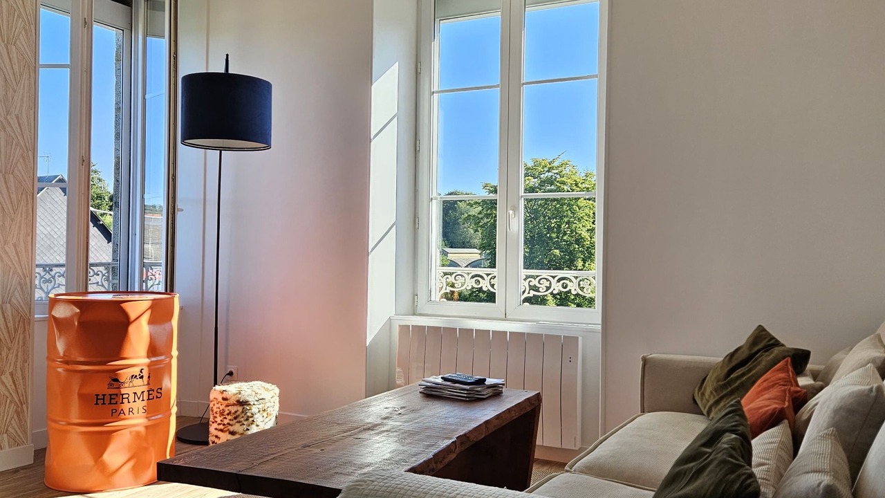 Photo of Livingroom in Flers