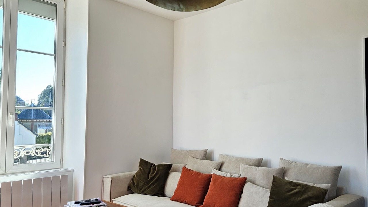 Photo of Livingroom in Flers