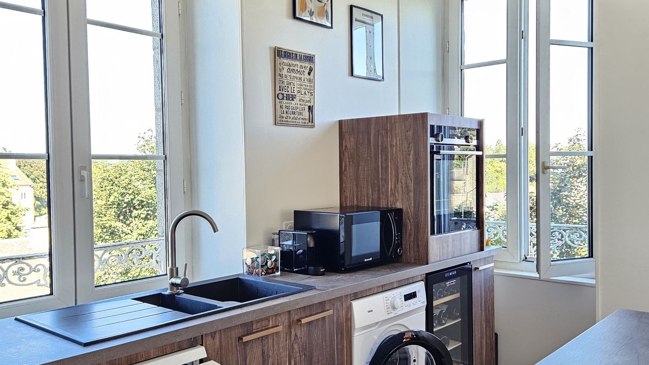 Photo of Kitchen in Flers