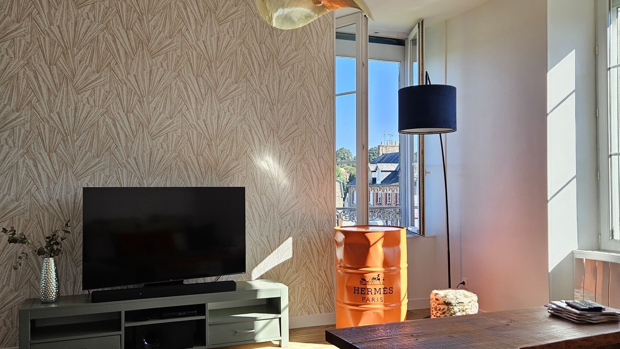 Photo of Livingroom in Flers