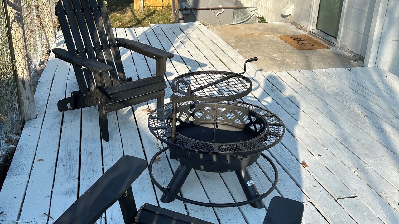 Photo of Patio Balcony in Joplin