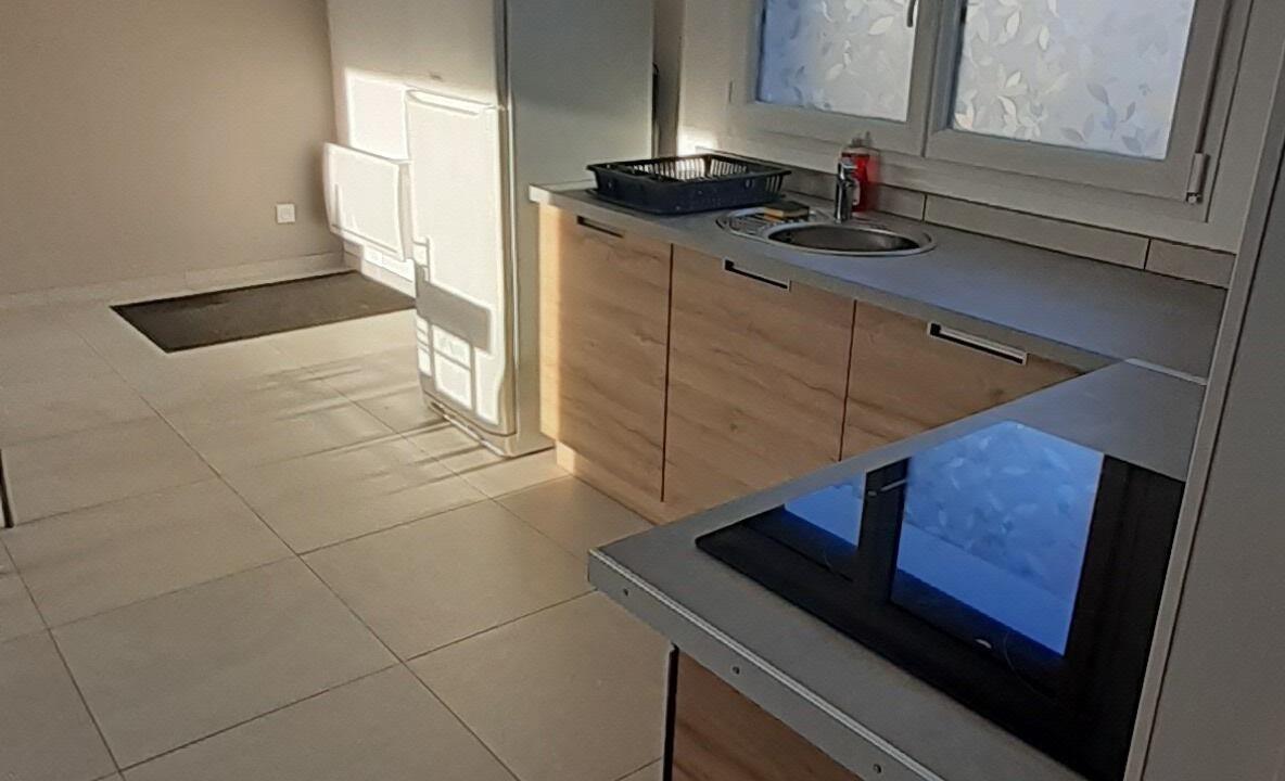 Photo of Kitchen in Vieille-Eglise