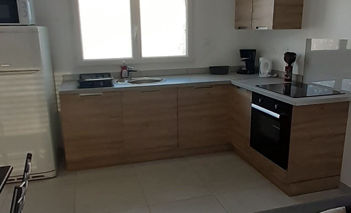 Photo of Kitchen in Vieille-Eglise