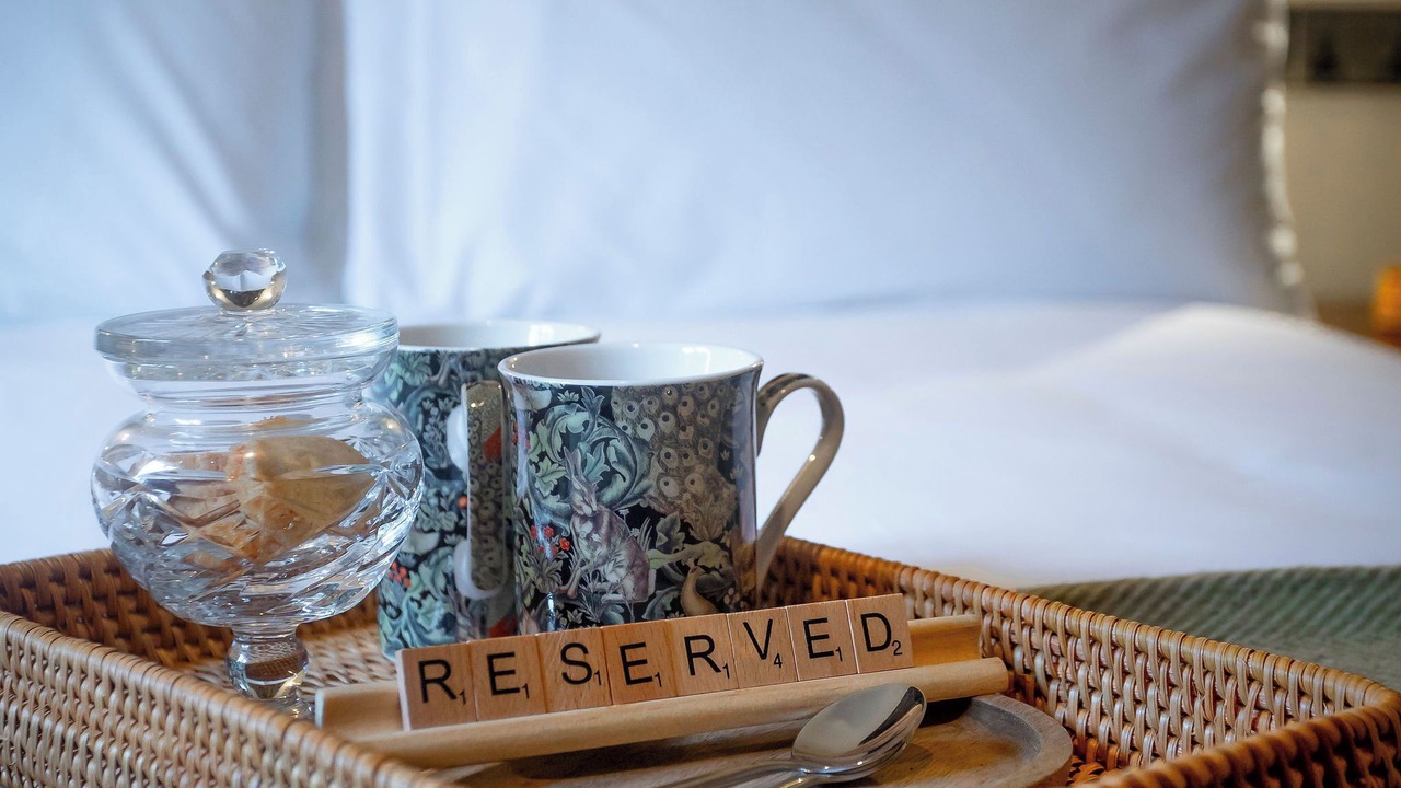 Photo of Bedroom in Auchtermuchty