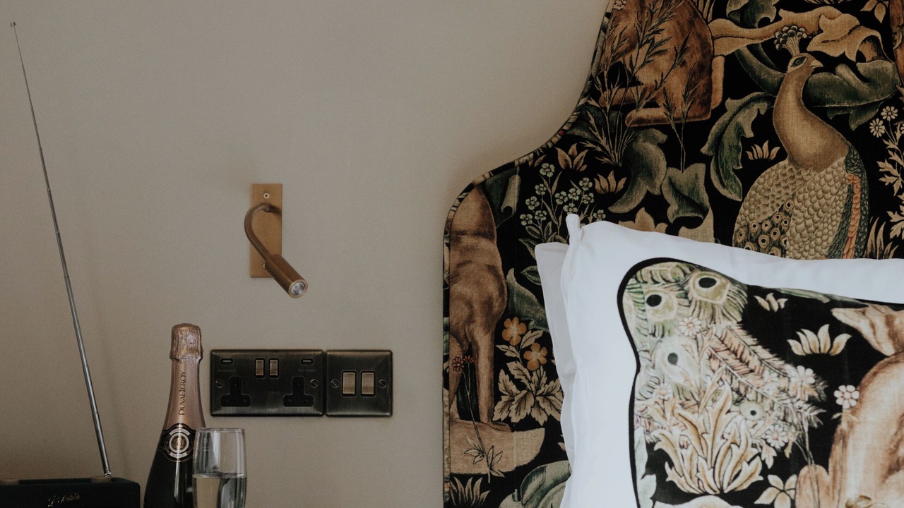 Photo of Bedroom in Auchtermuchty