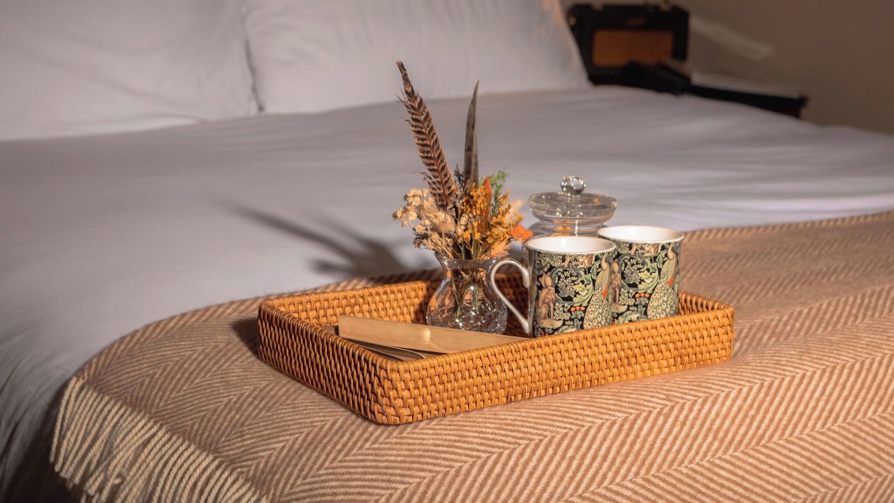 Photo of Bedroom in Auchtermuchty