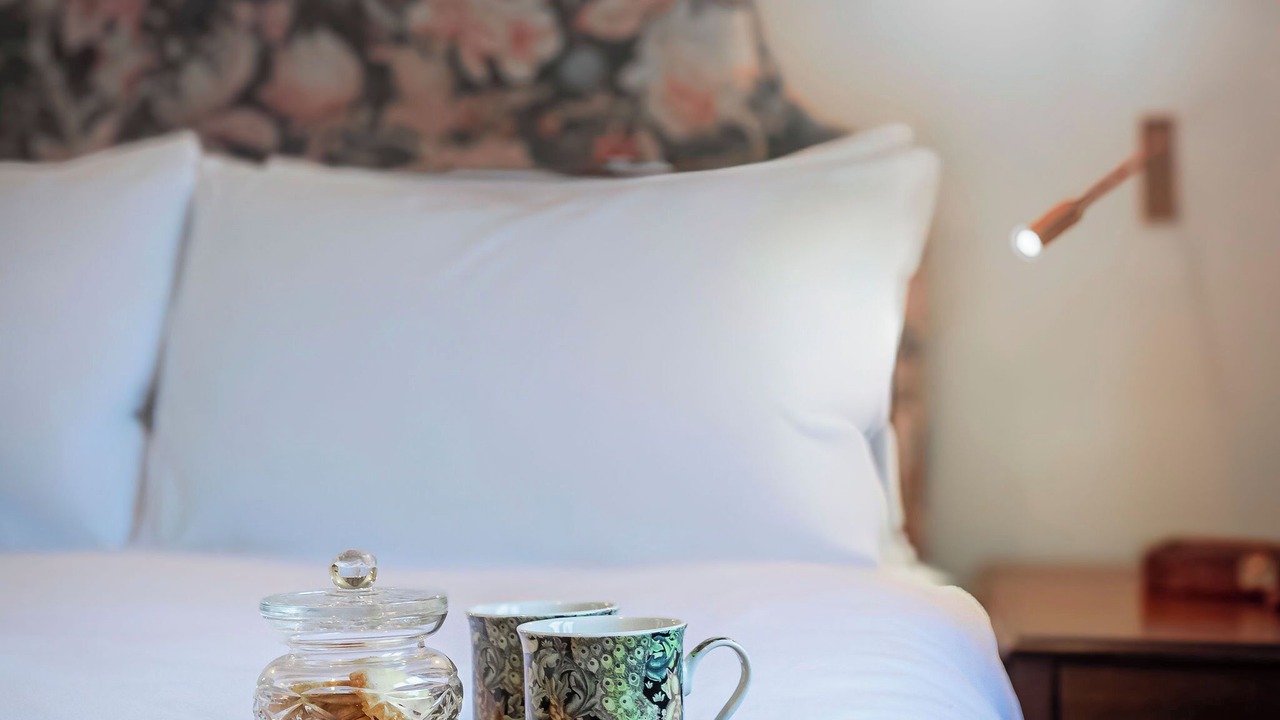 Photo of Bedroom in Auchtermuchty